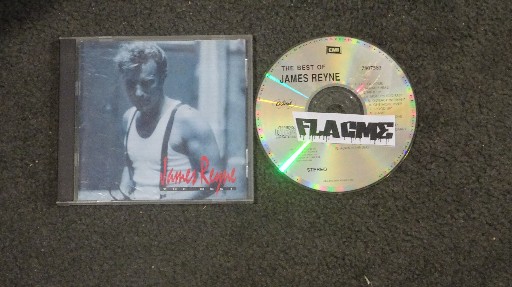 James Reyne-The Best-CD-FLAC-1992-FLACME