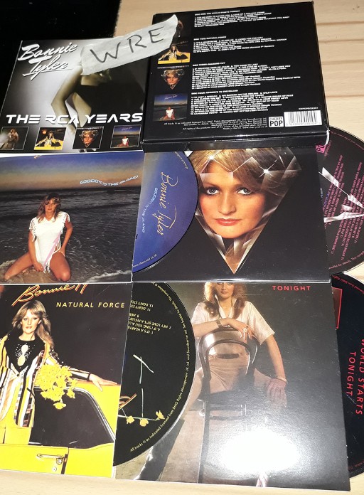 Bonnie Tyler-The RCA Years-(CRPOPBOX201)-REMASTERED BOXSET-4CD-FLAC-2019-WRE