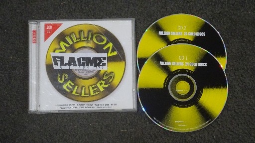 VA-Million Sellers 24 Gold Discs-2CD-FLAC-2017-FLACME