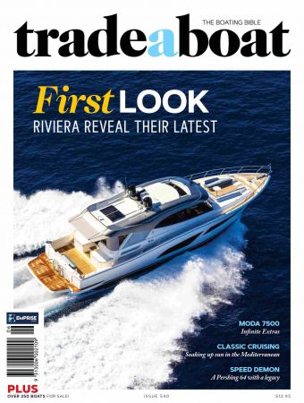 Trade A Boat   Issue 540, 2021