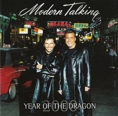 Modern Talking - 2000   Year Of The Dragon (2000)