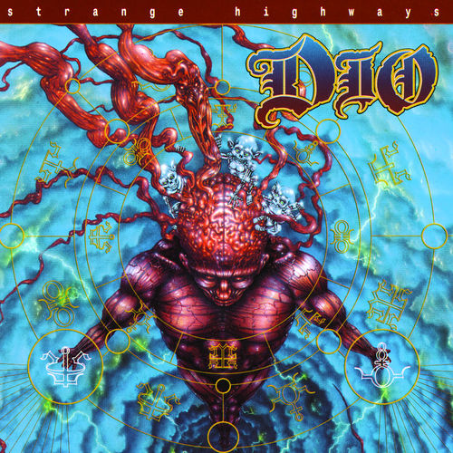 Dio - Strange Highways 1993 (Lossless+Mp3)
