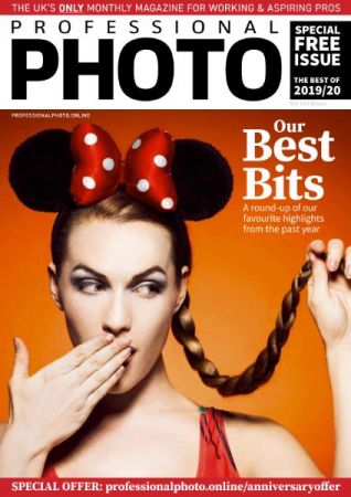 Professional Photo   Anniversary Issue   Our best bits   The best of 2019/2020   2020