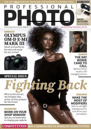 Professional Photo   Issue 171, 2020