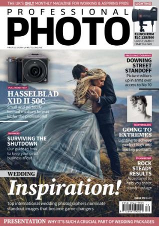 Professional Photo   Issue 170, April 2020