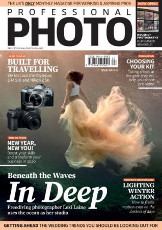 Professional Photo   Issue 167, 2020 (True PDF)