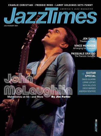 JazzTimes   July/August 2021