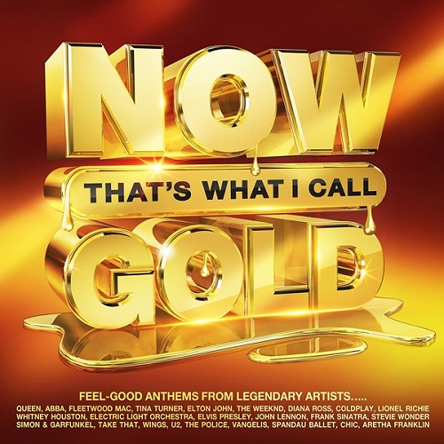 NOW That's What I Call Gold (4CD) (2021) FLAC