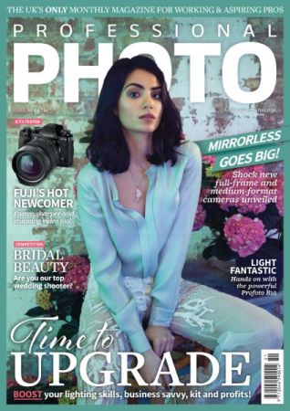 Professional Photo   Issue 151, 2018