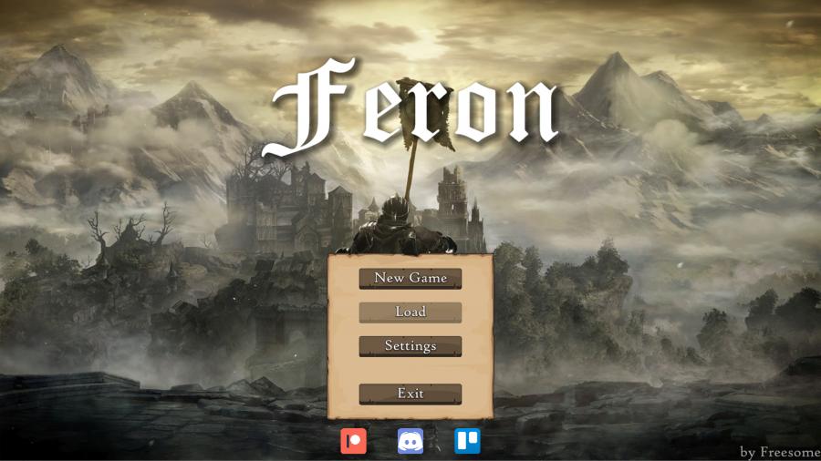 Feron Tech Demo by Freesome