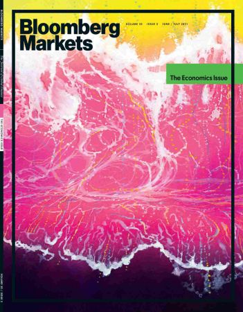 Bloomberg Markets Europe The Economics Issue   June/July 2021