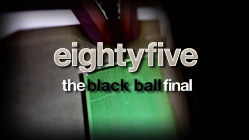 BBC - Davis v Taylor The '85 Black Ball Final (2010)