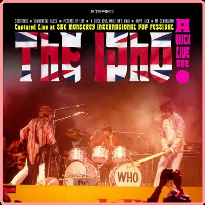 The Who   Live at the Monterey International Pop Festival (2021) Mp3 320kbps