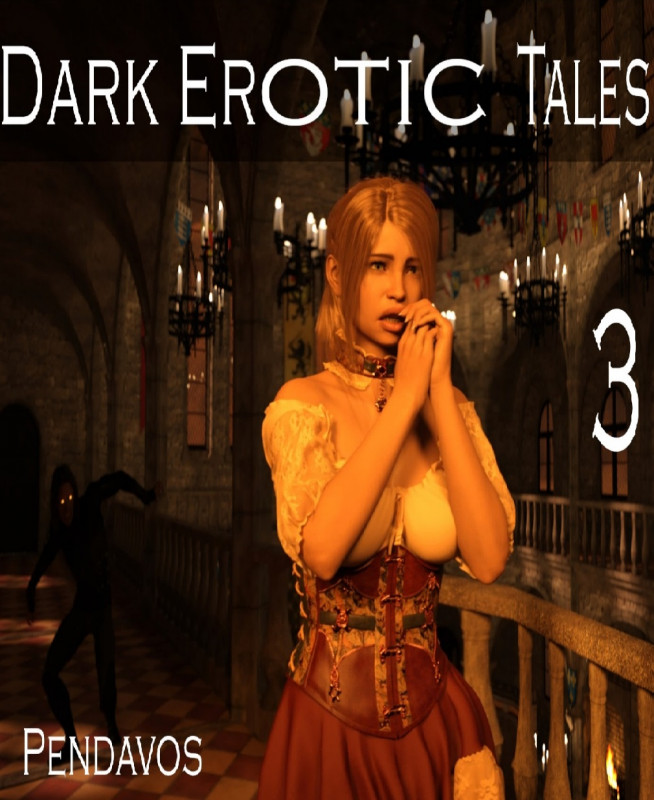 Pendavos - Dark Erotic Tales 3: Vampire Visitations 2