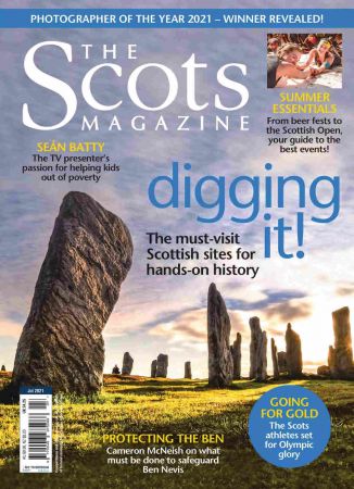 The Scots Magazine   July 2021