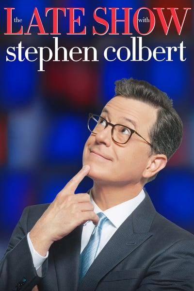 Stephen Colbert 2021 06 10 USAID Administrator 720p HEVC x265 