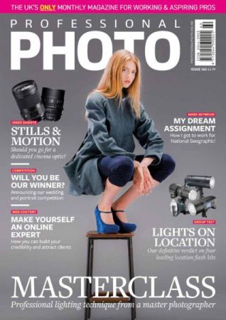 Professional Photo   Issue 160, 2019