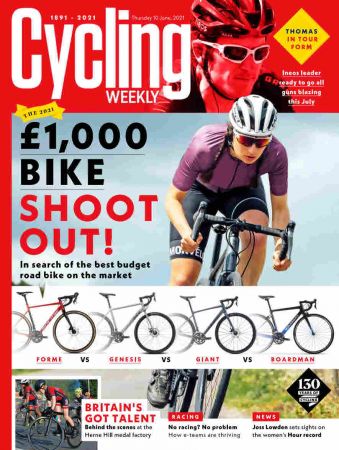 Cycling Weekly   June 10, 2021