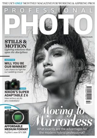 Professional Photo   Issue 154, 2019