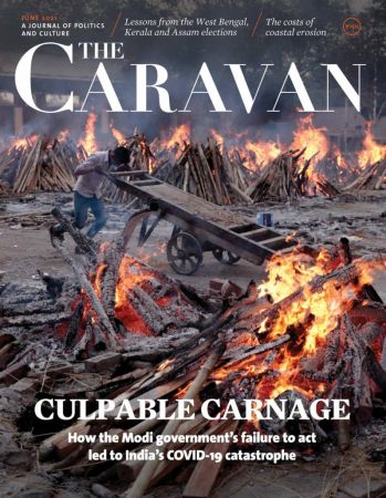 The Caravan   June 2021