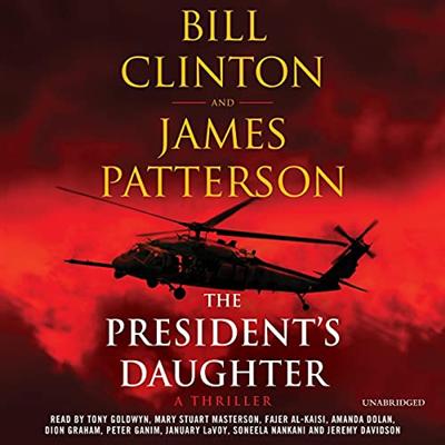 The President's Daughter: A Thriller [Audiobook]
