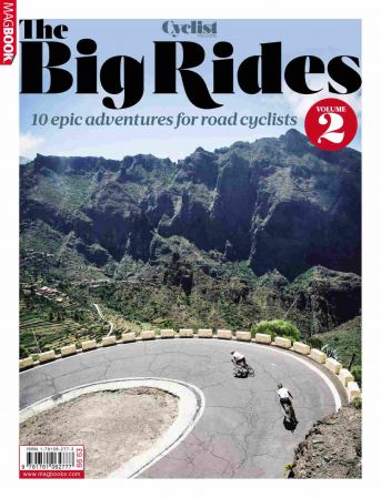 Cycling Series: Big Rides   VOL 02, 2021