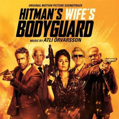 The Hitman's Wife's Bodyguard (Original Motion Picture Soundtrack) (2021)