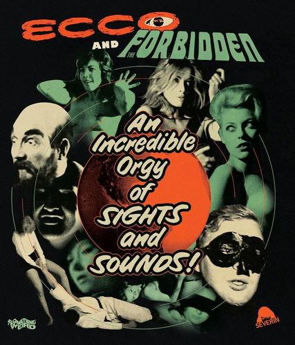 The Forbidden / Запрещенный (Benjamin Andrews, Lee Frost, Severin Films) [1966 г., Documentary, Erotic, BDRip, 1080p] (Baby Bubbles, Bob Cresse, Pat Hall) ]