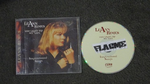 Leann Rimes-You Light Up My Life Inspirational Songs-CD-FLAC-1997-FLACME