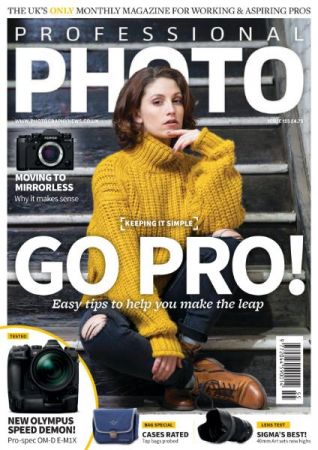 Professional Photo   Issue 155, 2019