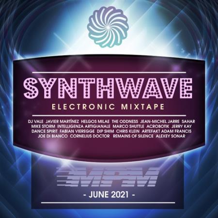 Картинка MPM Synthwave: Electronic Mixtape (2021)