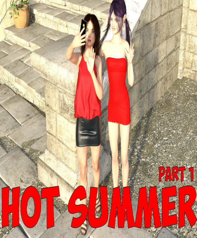 Sting3D - Hot Summer  1