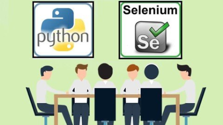 Learn Selenium with Python from Industry Experts+BDD & Robot
