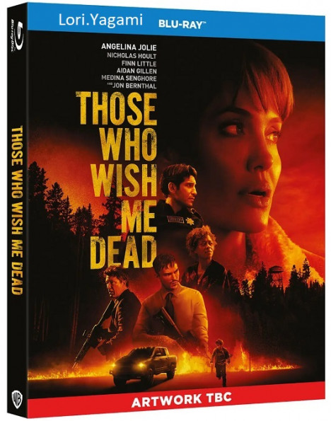 Those Who Wish Me Dead (2021) 1080p WEBRip x264 AC3 5 1 MeGUiL