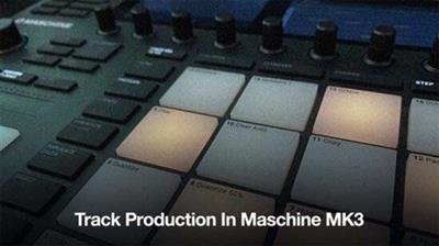 Track Production in Maschine MK3