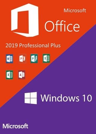 Windows 10 21H1 10.0.19043.1052 16in1 incl Office 2019 Preactivated June 2021