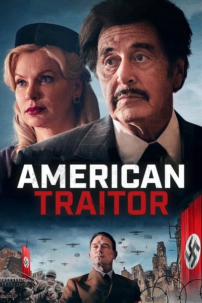 American Traitor The Trial of Axis Sally (2021) 720p WEBRip x264-RM