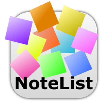 NoteList 4.3.2 macOS