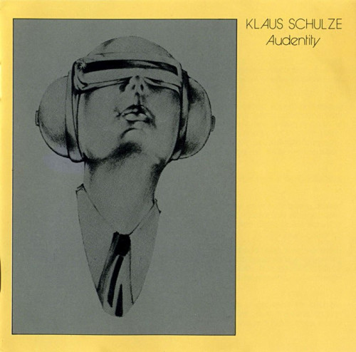 Klaus Schulze - 1983 - Audentity (2CD) [lossless]