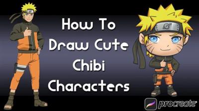 How to Draw Cute Chibi Anime Characters