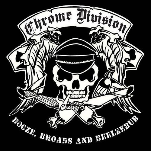 Chrome Division - Booze, Broads And Beelzebub 2008