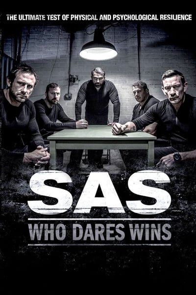 SAS Who Dares Wins S06E05 1080p HEVC x265-MeGusta