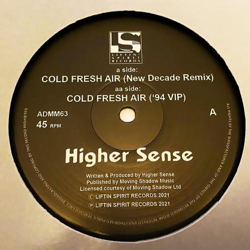 Higher Sense - Cold Fresh Air [Remixes]