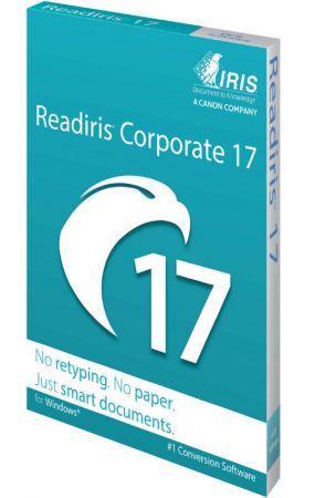 Readiris Corporate 17.3 Build 123  Multilingual