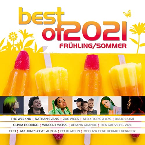 Best Of 2021 - Fruhling/Sommer (2021)