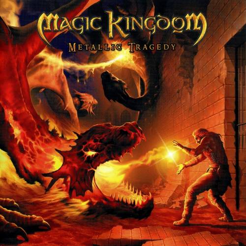 Magic Kingdom - Metallic Tragedy 2004