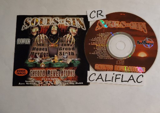 Souls Of Sin-Ghetto Revelations-CD-FLAC-1998-CALiFLAC