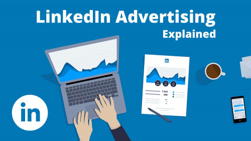 SkillShare - LinkedIn Ads A Complete Guide for Effective LinkedIn Ads