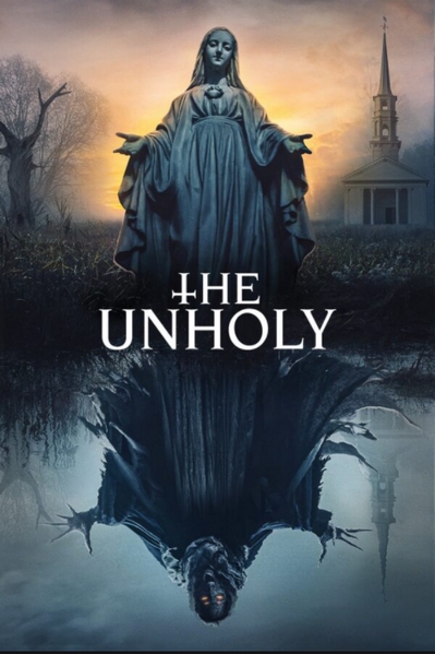 Нечестивые / The Unholy (2021) (WEB-DLRip - HEVC 1080p) 60 fps