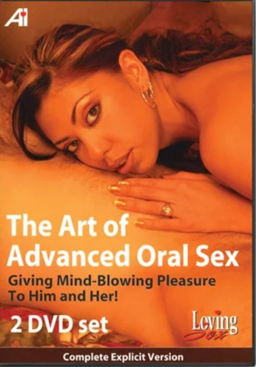 The Art Of Advanced Oral Sex / Искусство Продвинутого Орального Секса (Alexander Institute / LovingSex) [2008 г., Erotic, Documentary, Education, Reality, DVD5] (Real Couples with Dr. Patti Britton, Kim Airs, Ian & Alicia Denchasy) ]